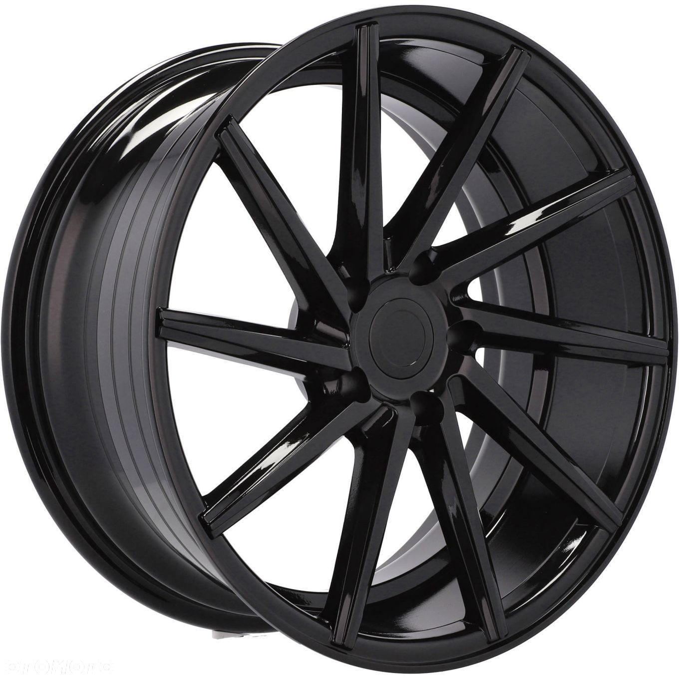 4x Felgi 18 m.in. do VOLVO V40 V60 V70 V90 S60 XC70 XC60 XC90 - B1058 - 2