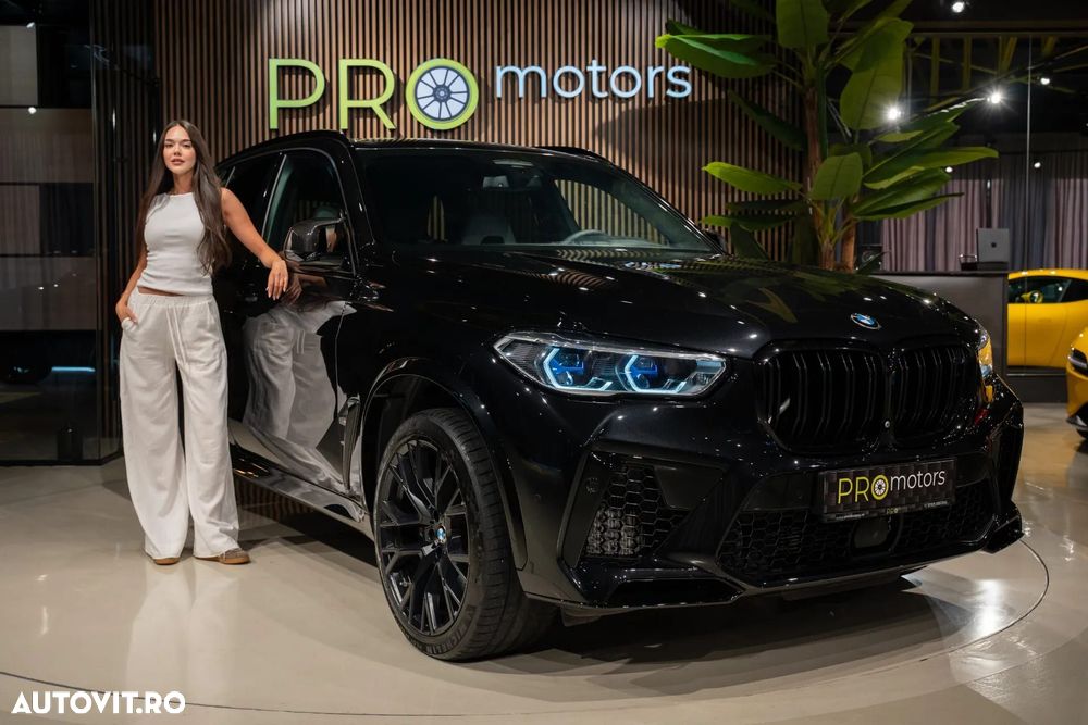 BMW X5 M - 14