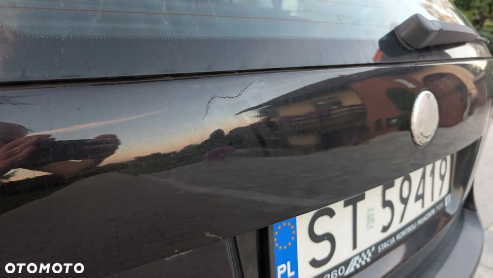 Skoda Octavia 1.9 TDI Ambiente - 9