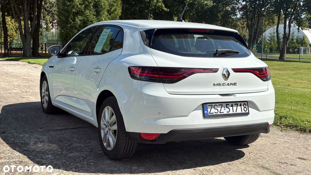 Renault Megane 1.0 TCe Zen - 6