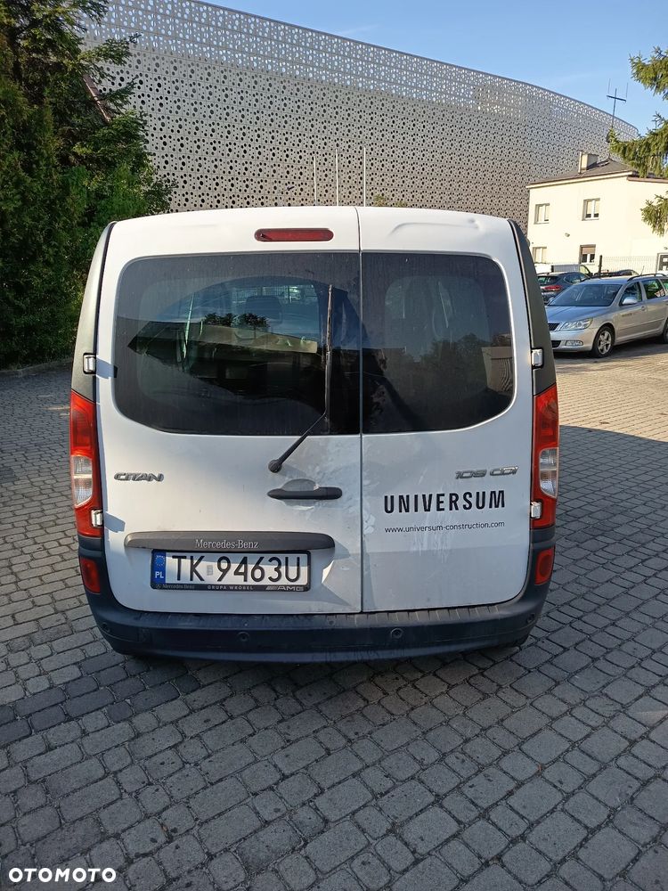 Mercedes-Benz Citan - 4