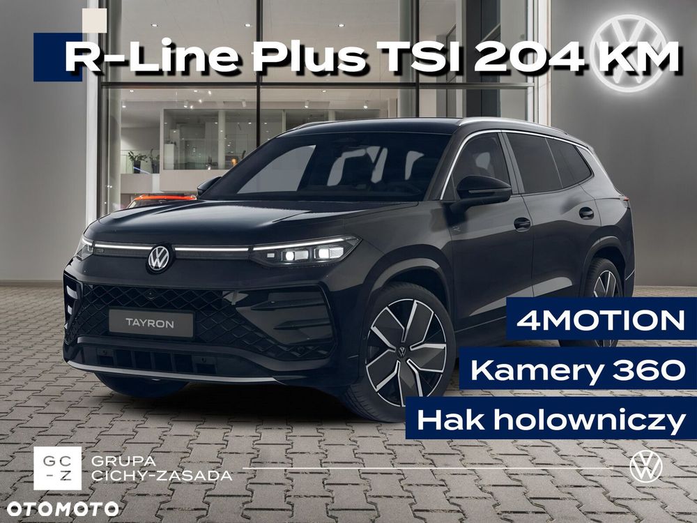 Volkswagen Tayron 2.0 TSI 4Mot R-Line Plus DSG - 2