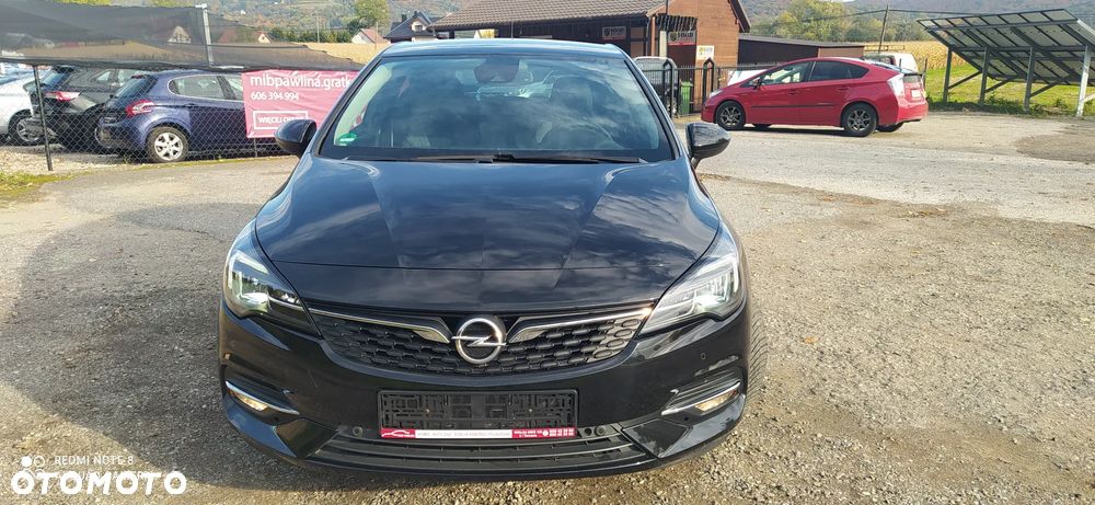 Opel Astra 1.2 Turbo Start/Stop 2020 - 2