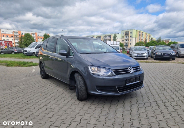Volkswagen Sharan