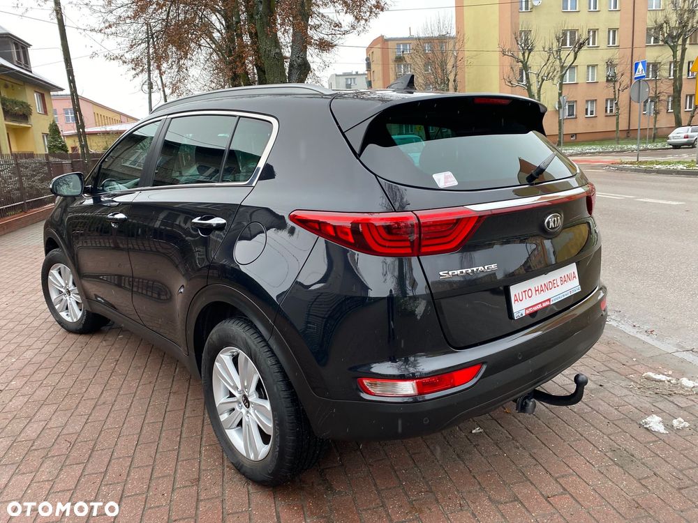 Kia Sportage 1.6 GDI 2WD Vision - 12
