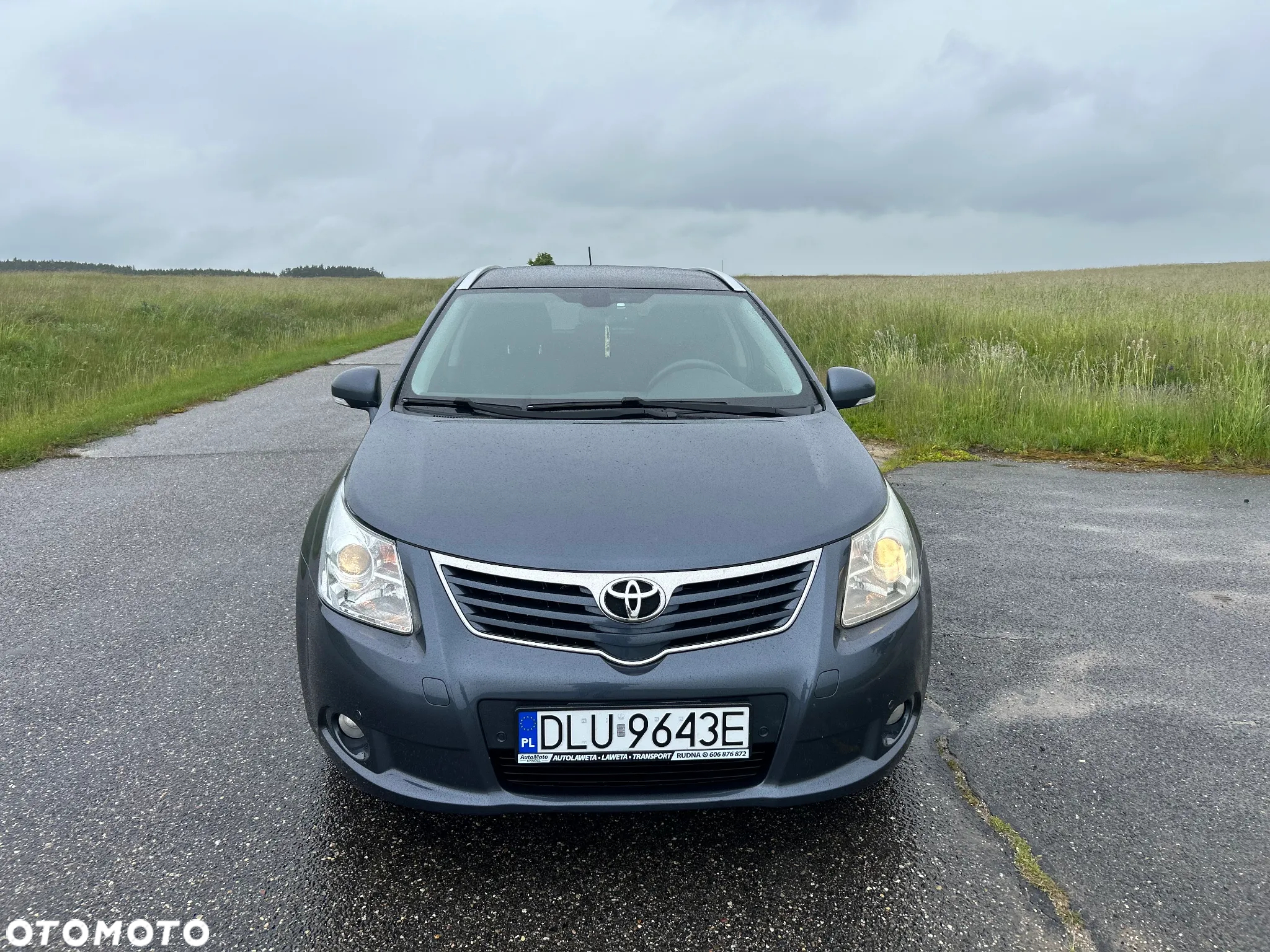 Toyota Avensis 2.0 D-4D Combi Sol - 10
