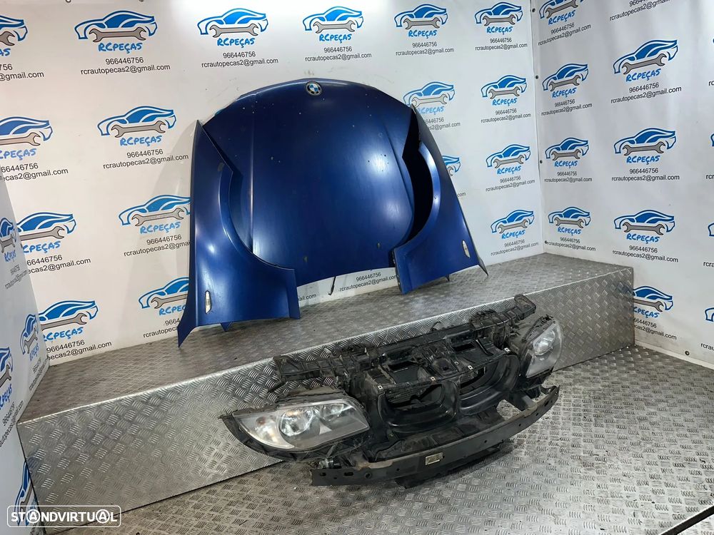 .Frente Completa BMW Serie 1 E88 Cabrio E82 Coupe N47D20 N47 LCI Facelift Diesel 2007 - 2012 - 5