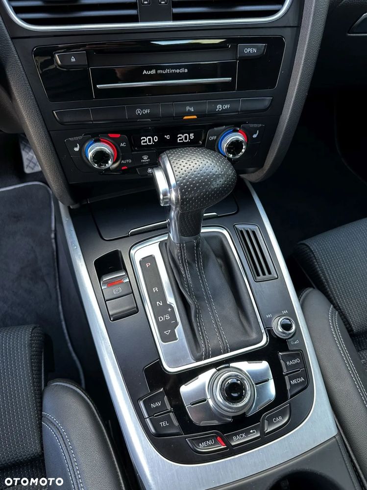Audi A5 Sportback 2.0 TDI quattro DPF S tronic - 16