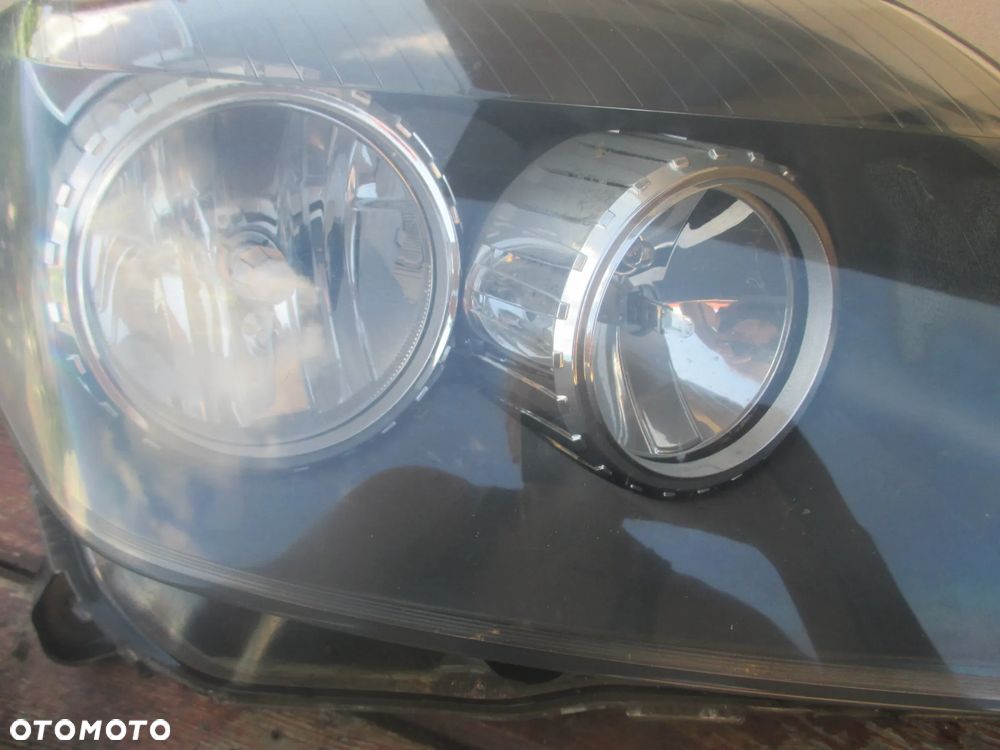 lampa prawa Opel Astra 3 H Hella Europa - 4