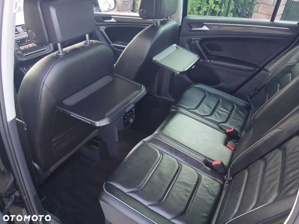 Volkswagen Tiguan 1.4 TSI ACT (BlueMotion Technology) Comfortline - 31