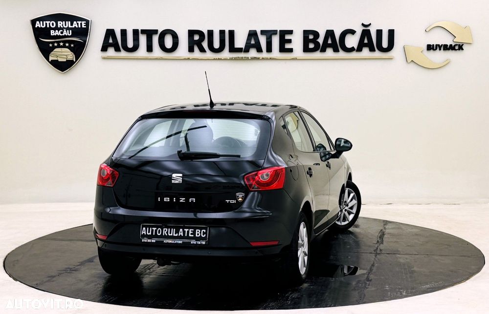 Seat Ibiza - 6