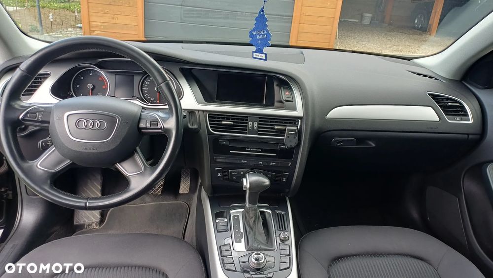 Audi A4 Avant 2.0 TDI clean diesel Multitronic - 6