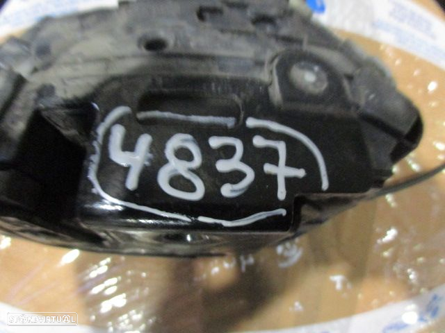 Fecho 5N0839015D SKODA FABIA 2 SW 2011 1.6TDI 90CV 5P CINZA TE 6 PINOS - 4