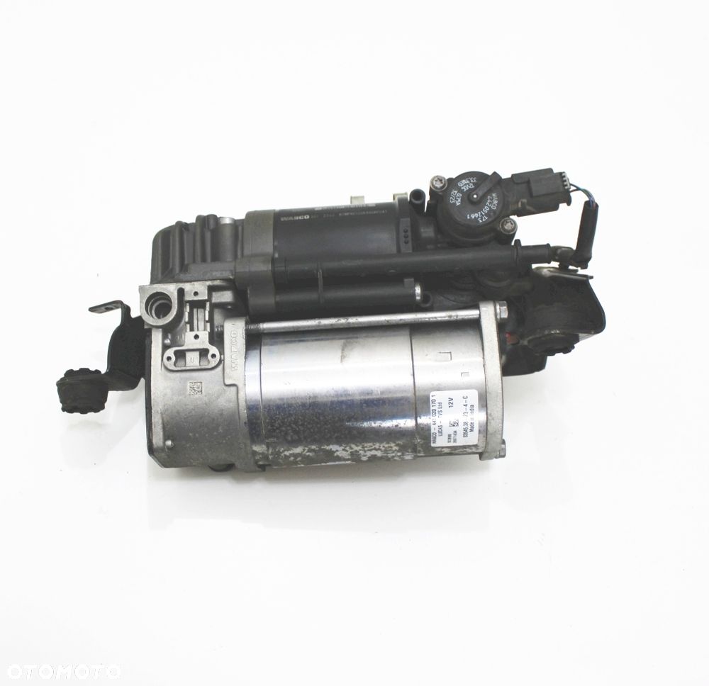 Kompresor zawieszenia airmatic OE Mercedes W212 Kombi Lift A2123200404 - 4
