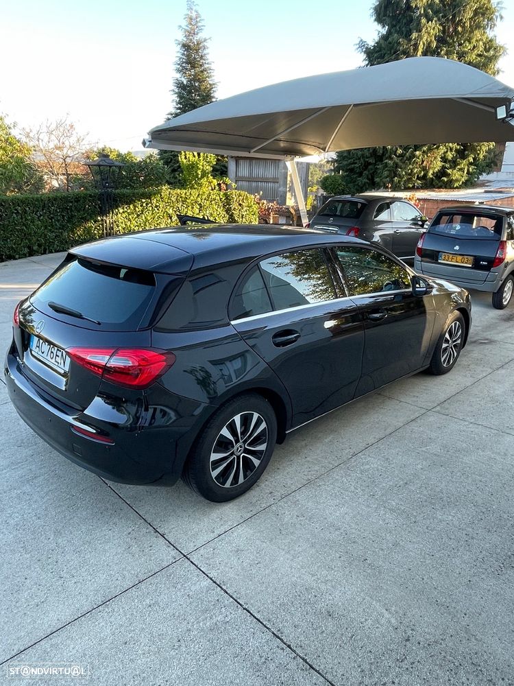 Mercedes-Benz A 180 d Style Aut. - 2