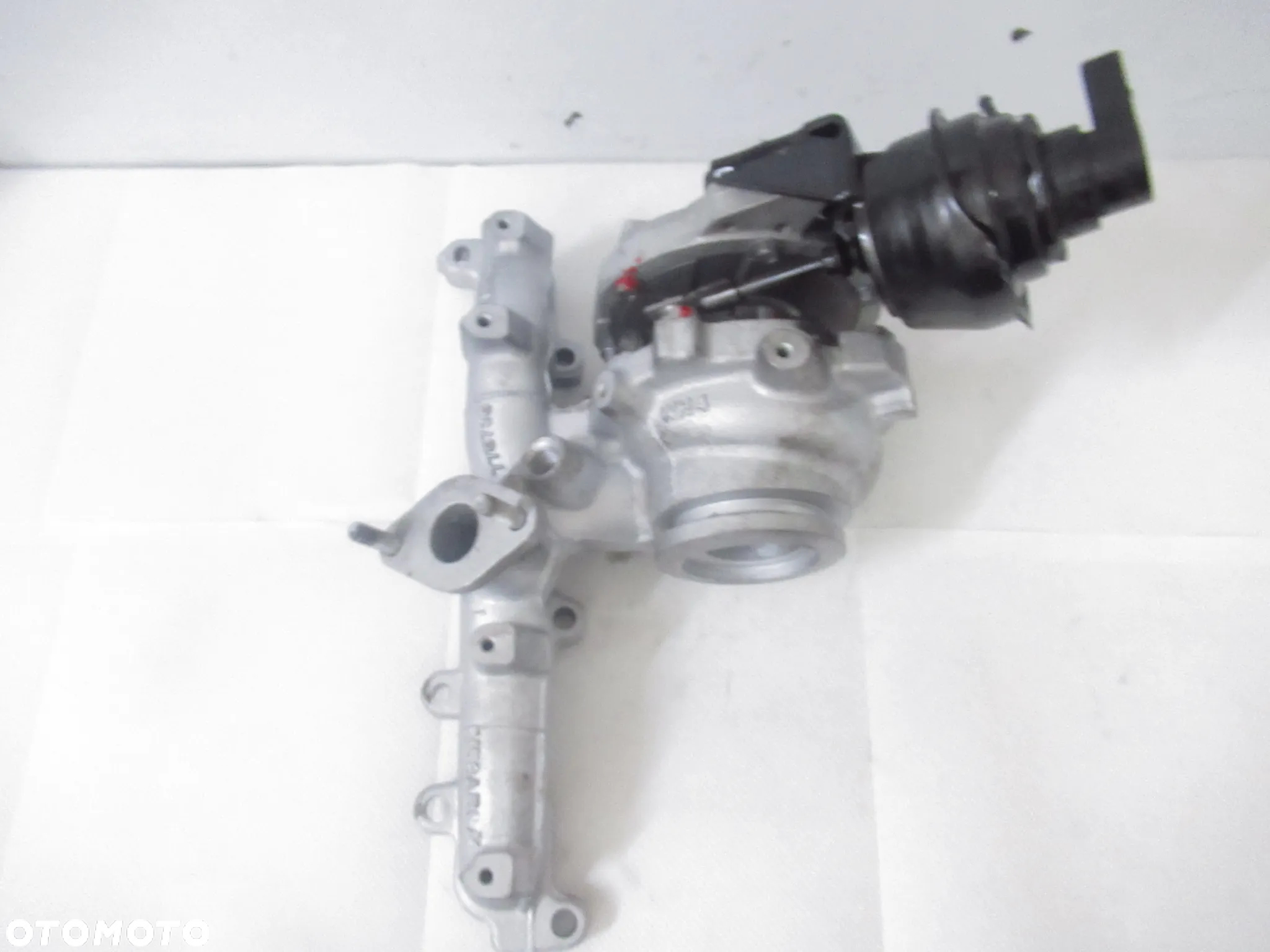 Turbosprężarka Volkswagen Transporter T5 T6 Multivan 792290 03L253016M 2.0 - 4