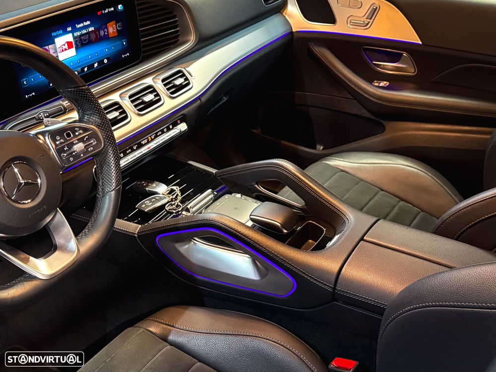 Mercedes-Benz GLE 350 de 4Matic - 9
