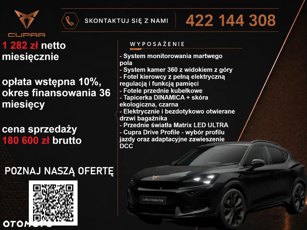 Cupra Formentor 2.0 TSI 4Drive DSG - 3