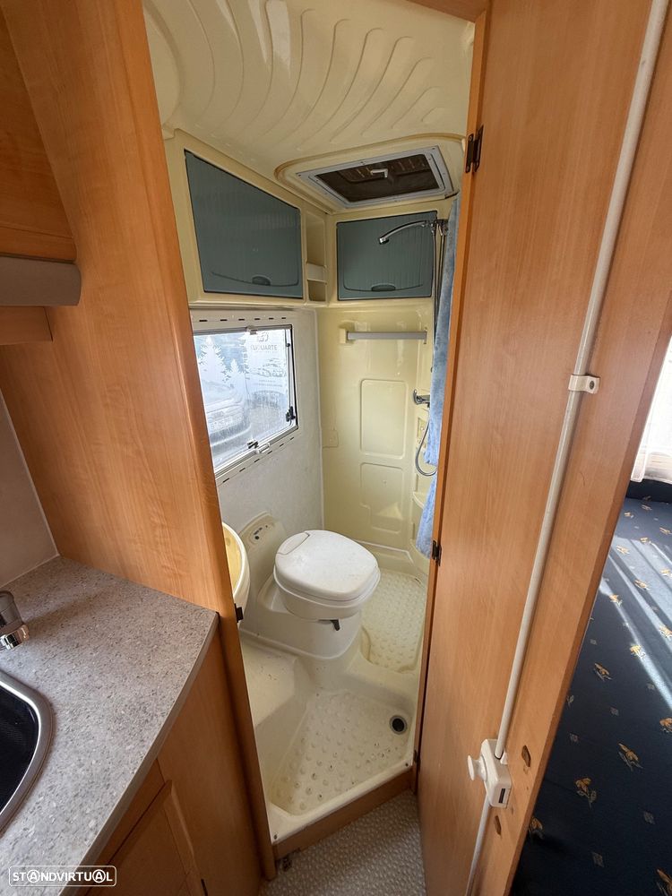 Challenger 102 Éden 102 - 6 lugares - 15