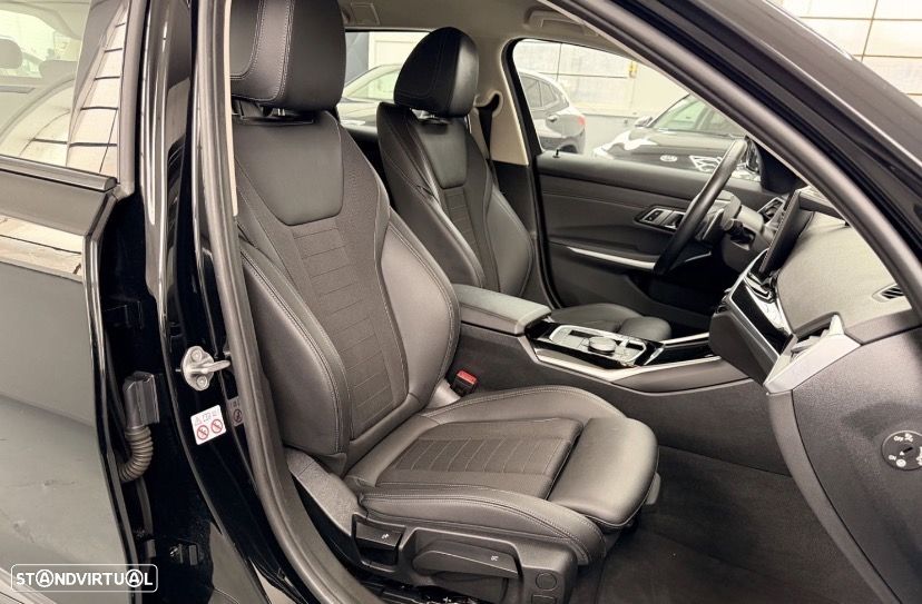 BMW 320 e Touring Auto - 5