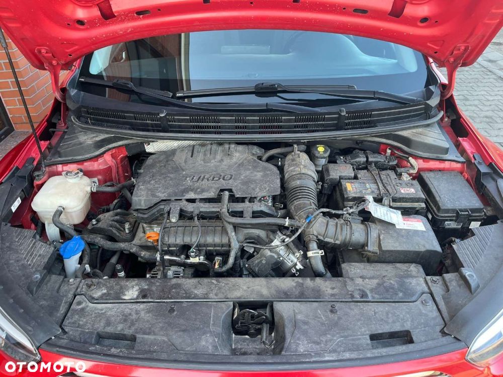 Kia Stonic 1.0 T-GDI Business Line - 30