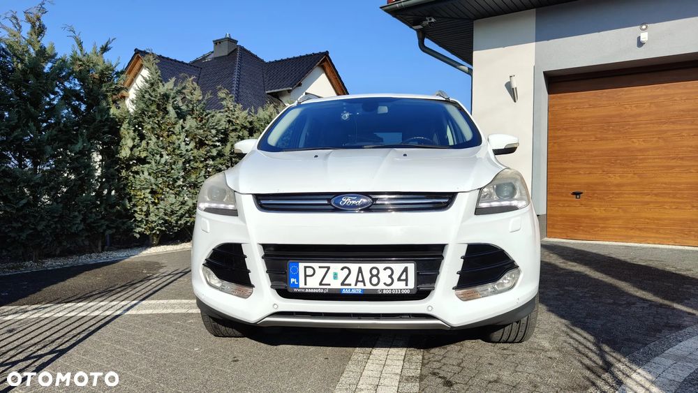 Ford Kuga 2.0 TDCi 4WD Titanium Plus - 7