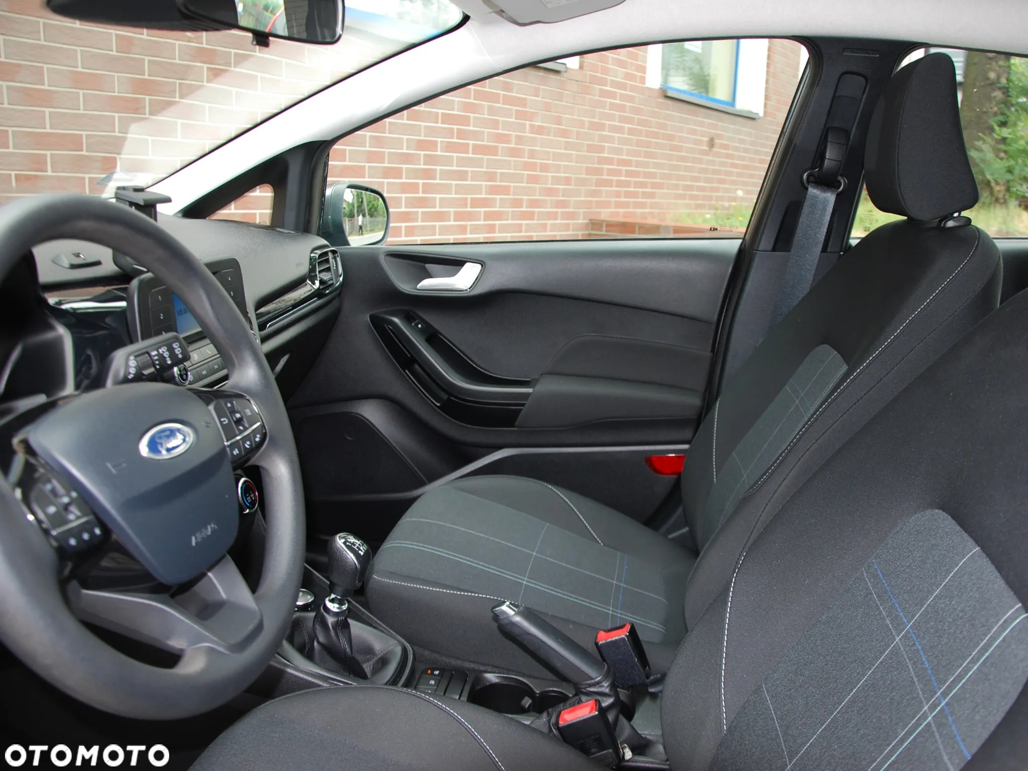 Ford Fiesta 1.0 EcoBoost GPF Active 2 ASS - 16