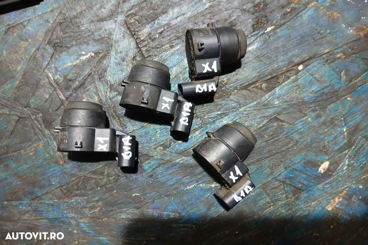 Senzor parcare spate 9162930 0263003969 9162930 0263003969 BMW X1 E84 - 1