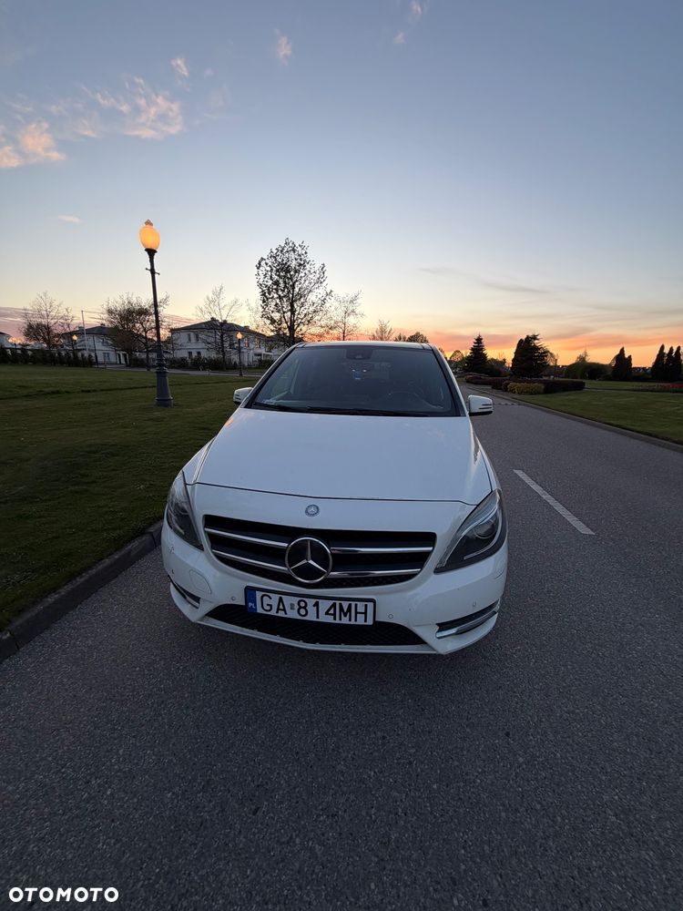 Mercedes-Benz Klasa B - 1