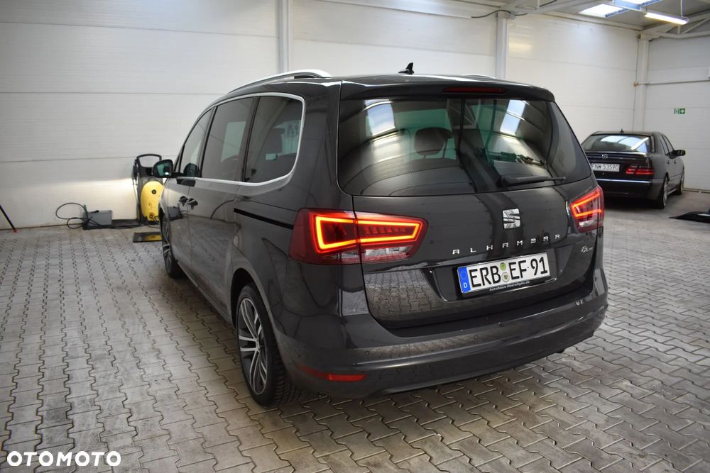 Seat Alhambra 2.0 TDI S&S DSG FR-LINE - 15