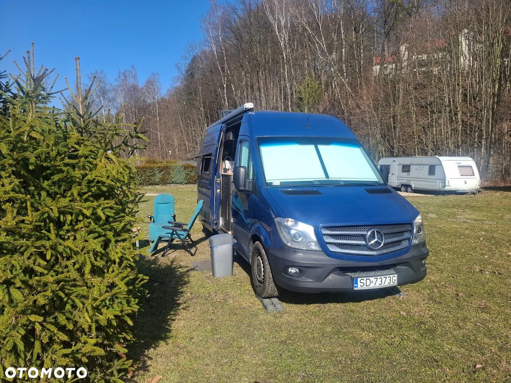 Mercedes-Benz sprinter - 35