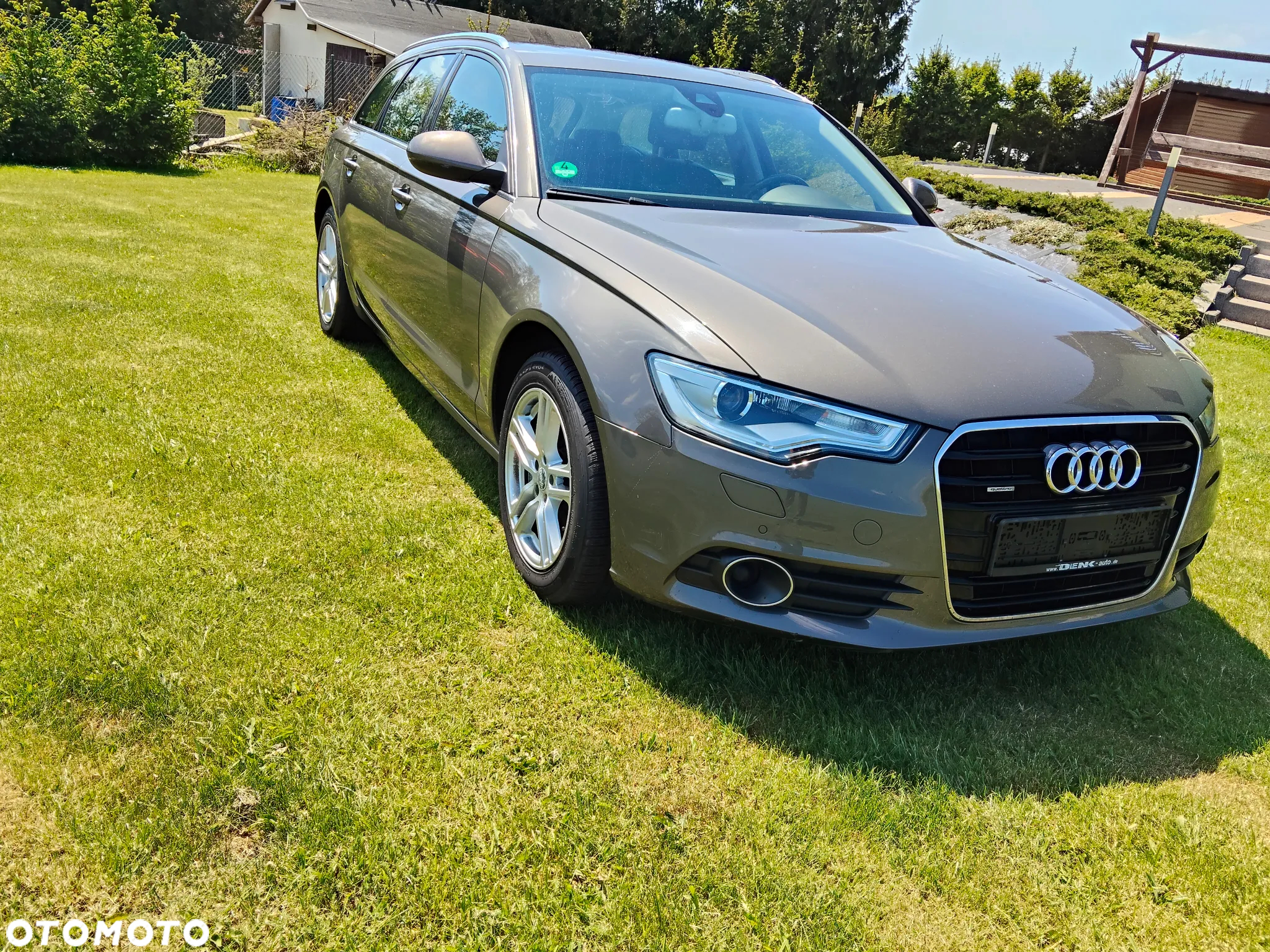 Audi A6 3.0 TFSI Quattro S tronic - 3