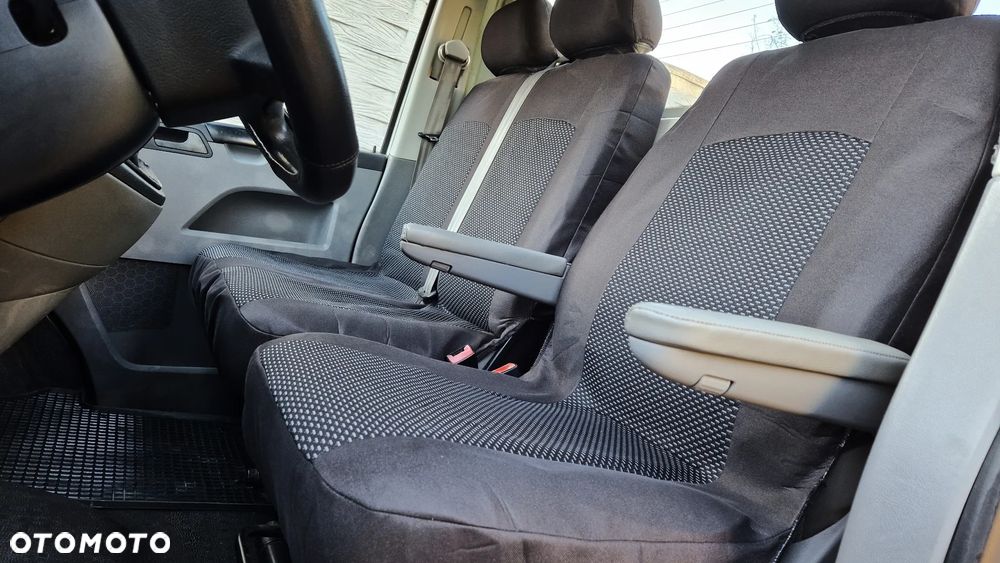 Volkswagen transporter - 7