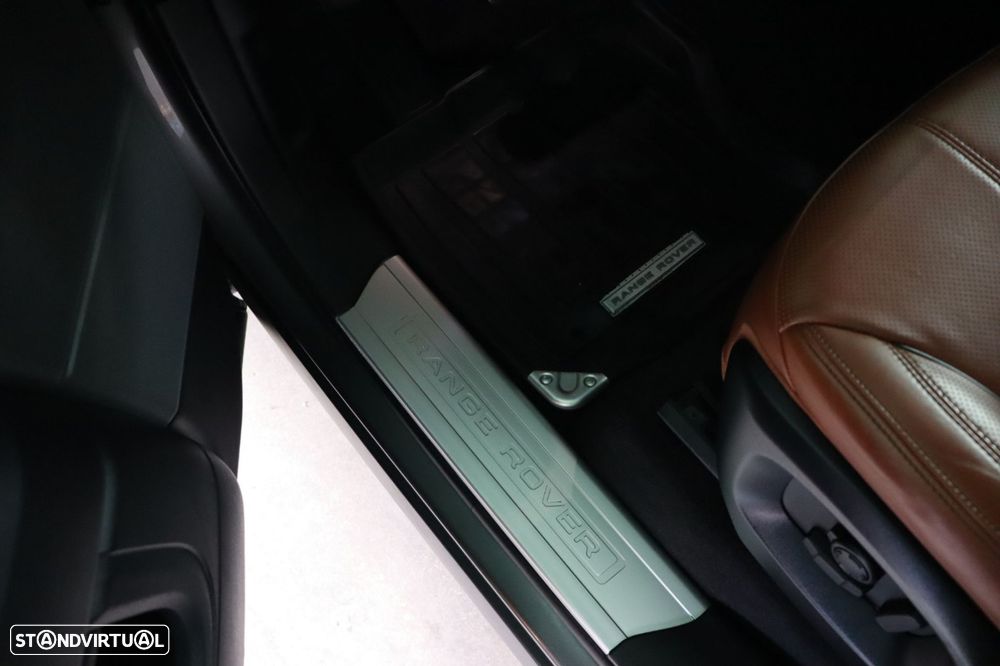 Land Rover Range Rover Sport 3.0 SDV6 HSE Dynamic - 10