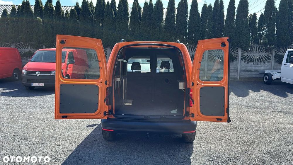 Volkswagen Caddy - 7