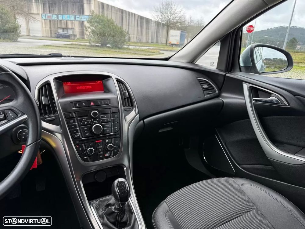 Opel Astra Sports Tourer 1.7 CDTi Cosmo - 12