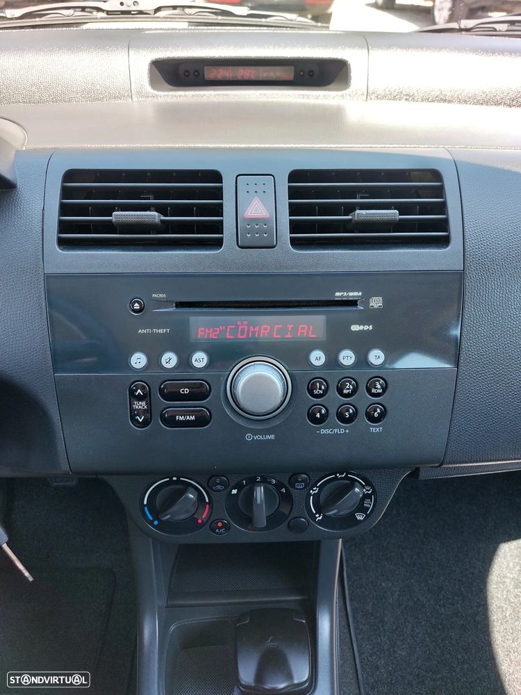 Suzuki Swift 1.3 DDiS GLX - 19
