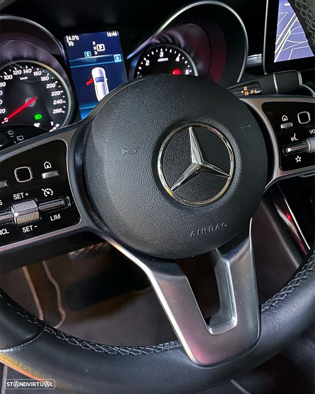 Mercedes-Benz C 220 d Avantgarde - 9