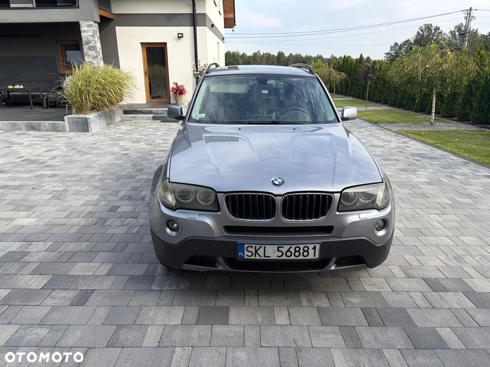 BMW X3 - 7