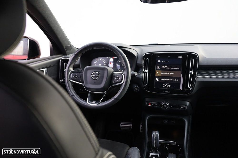 Volvo XC 40 2.0 D3 R-Design Geartronic - 19