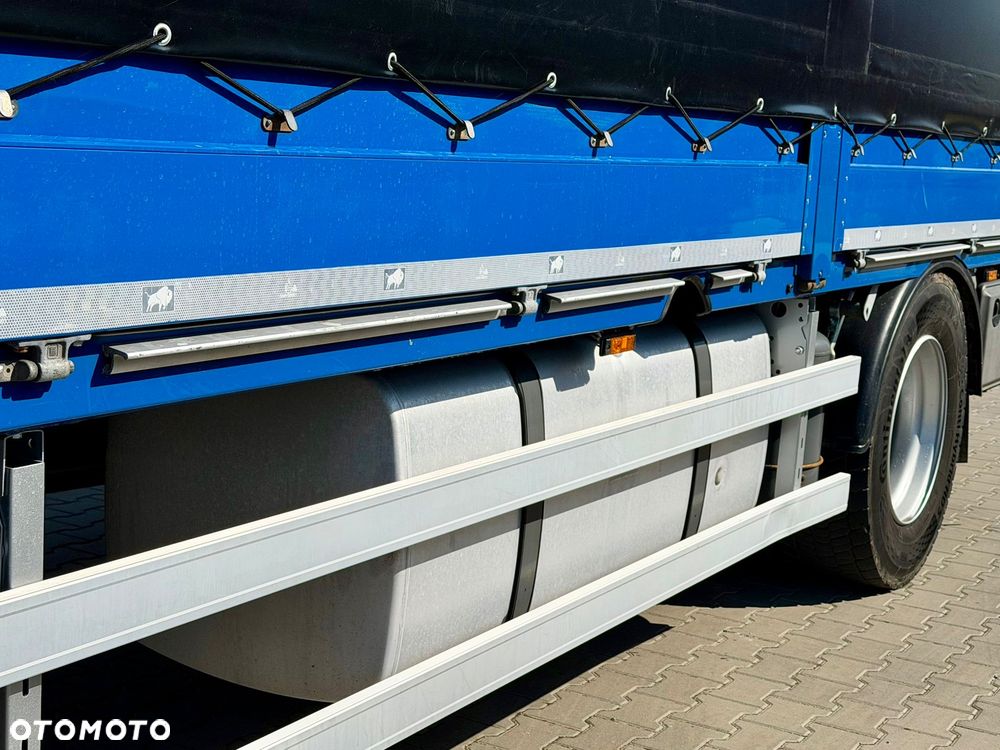 DAF CF 370 / BURTO - FIRANKA / WINDA / 18 EUROPALET / EURO 6 / SYPIALKA / AUTOMAT / SPROWADZONY - 16