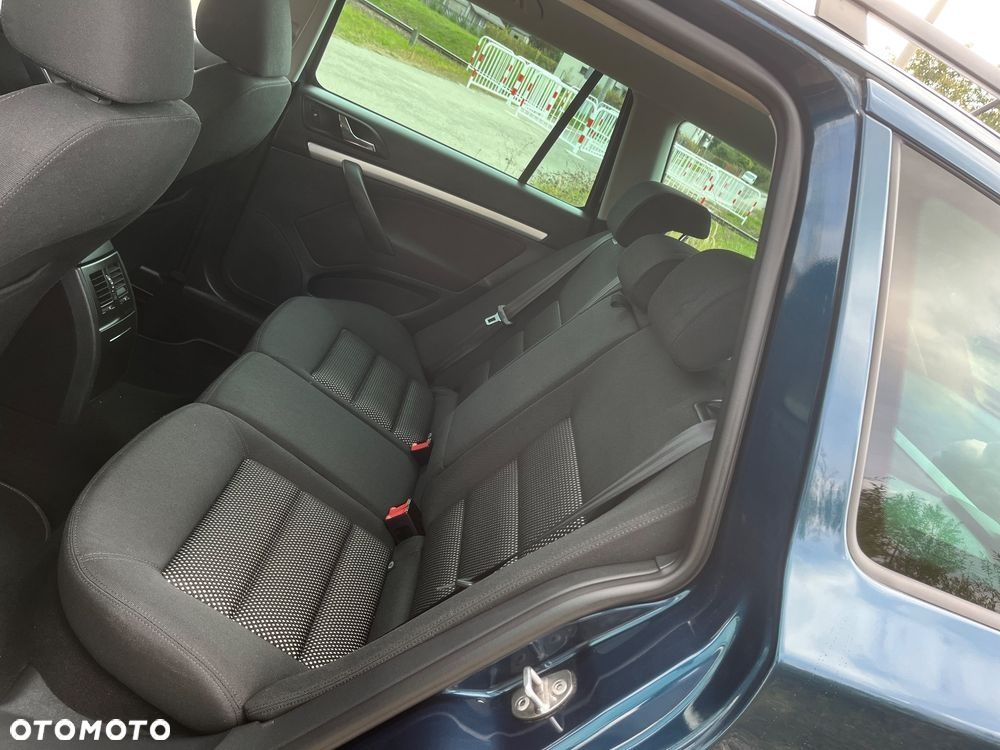 Skoda Octavia 2.0 TDI DPF 4x4 Scout - 16
