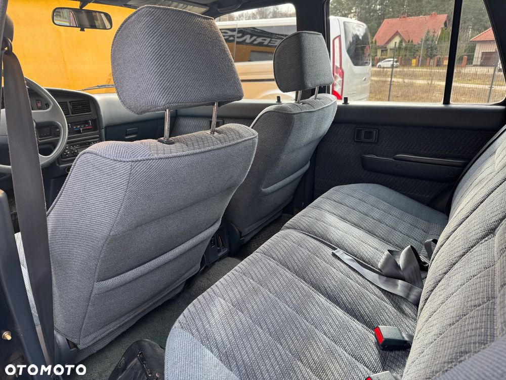 Toyota 4-Runner - 15