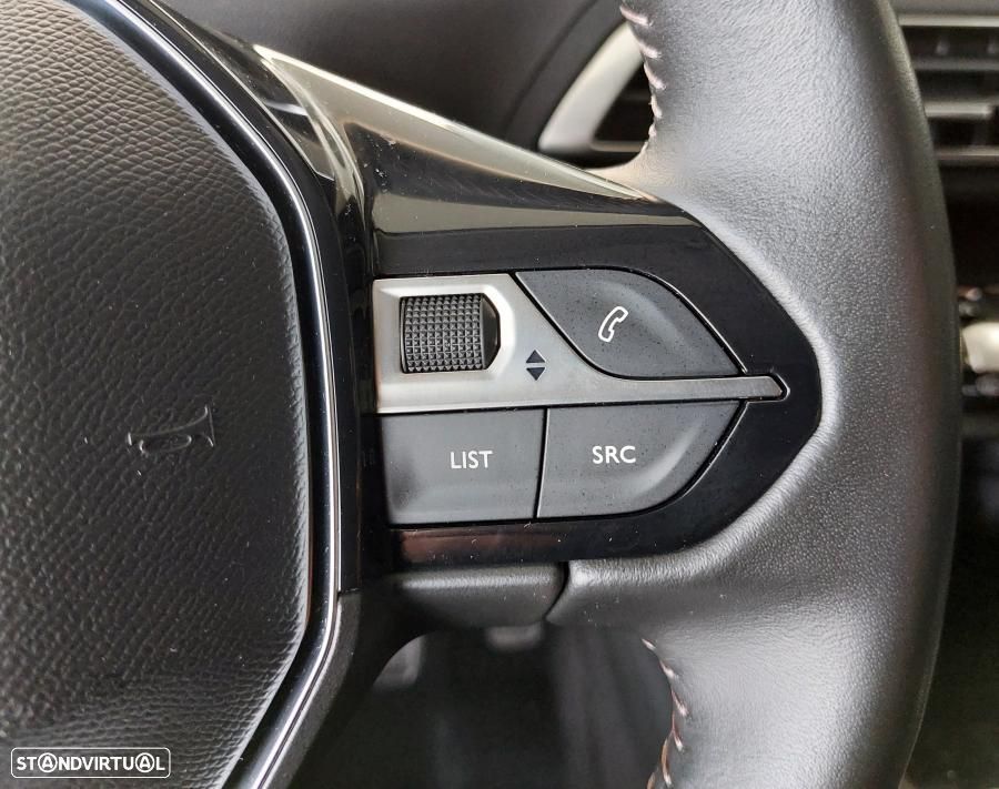 Peugeot 3008 1.5 BlueHDi Active - 20