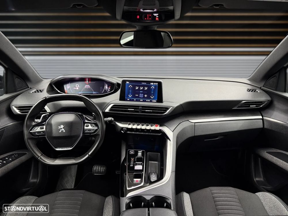 Peugeot 5008 BlueHDI 130 EAT8 Active Pack - 7