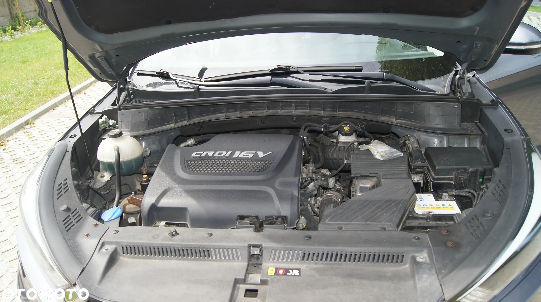 Hyundai Tucson 2.0 CRDI BlueDrive Comfort 2WD - 19