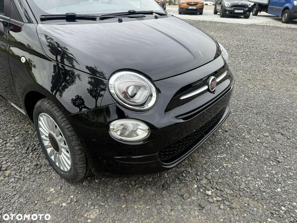 Fiat 500 - 12