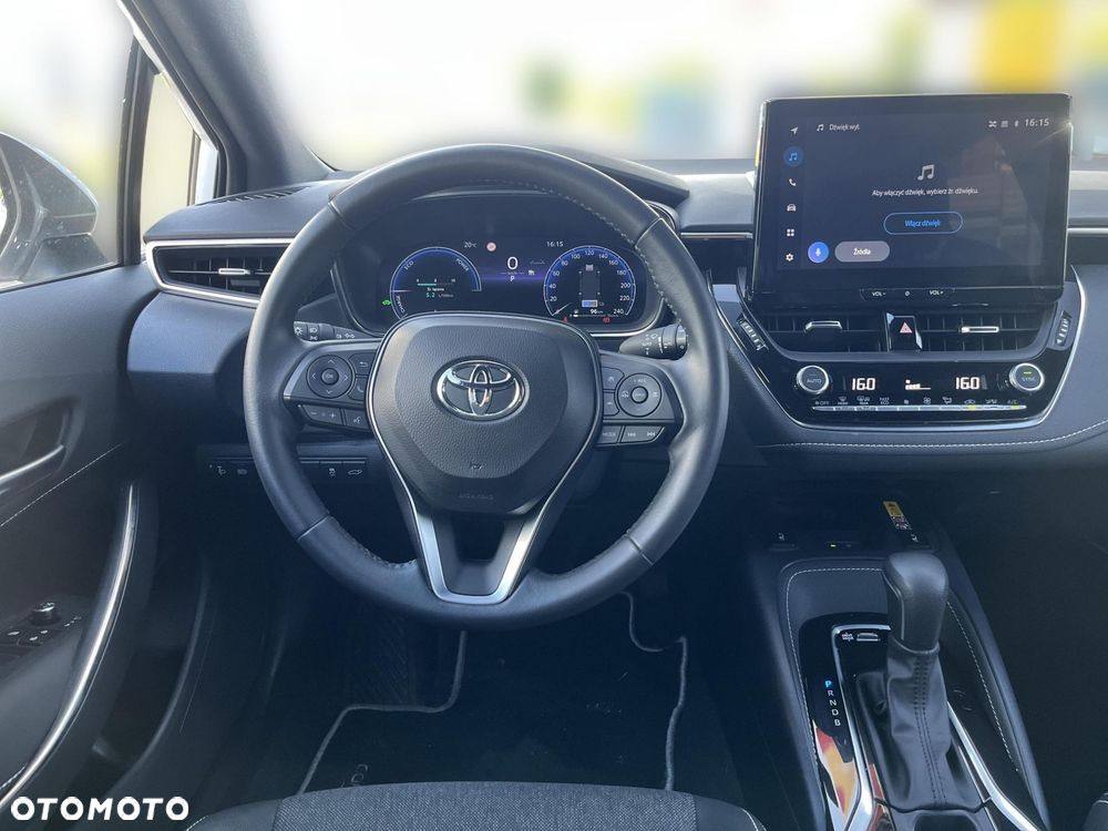 Toyota Corolla 1.8 Hybrid Style - 12