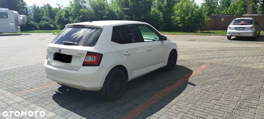 Skoda Fabia 1.4 TDI Style - 23