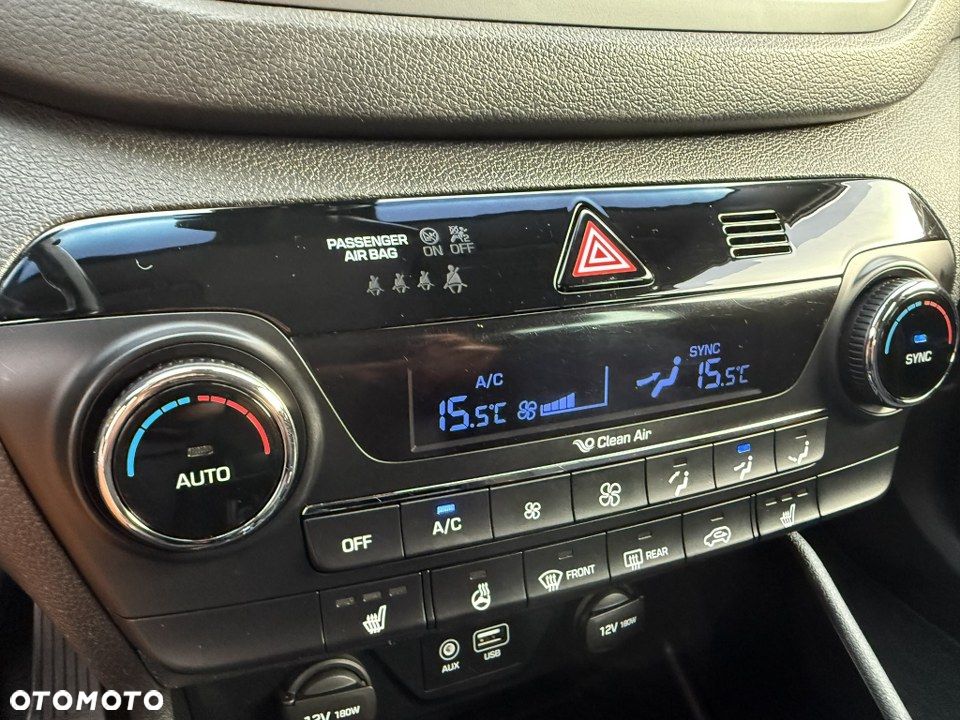 Hyundai Tucson 1.6 Turbo 4WD DCT Premium - 26